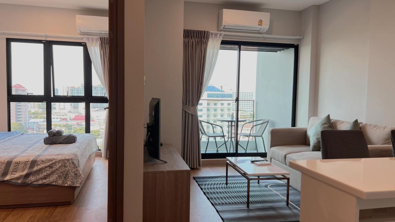 Luxury New Perfect Pool Gym Condo1 Br チエンマイ エクステリア 写真