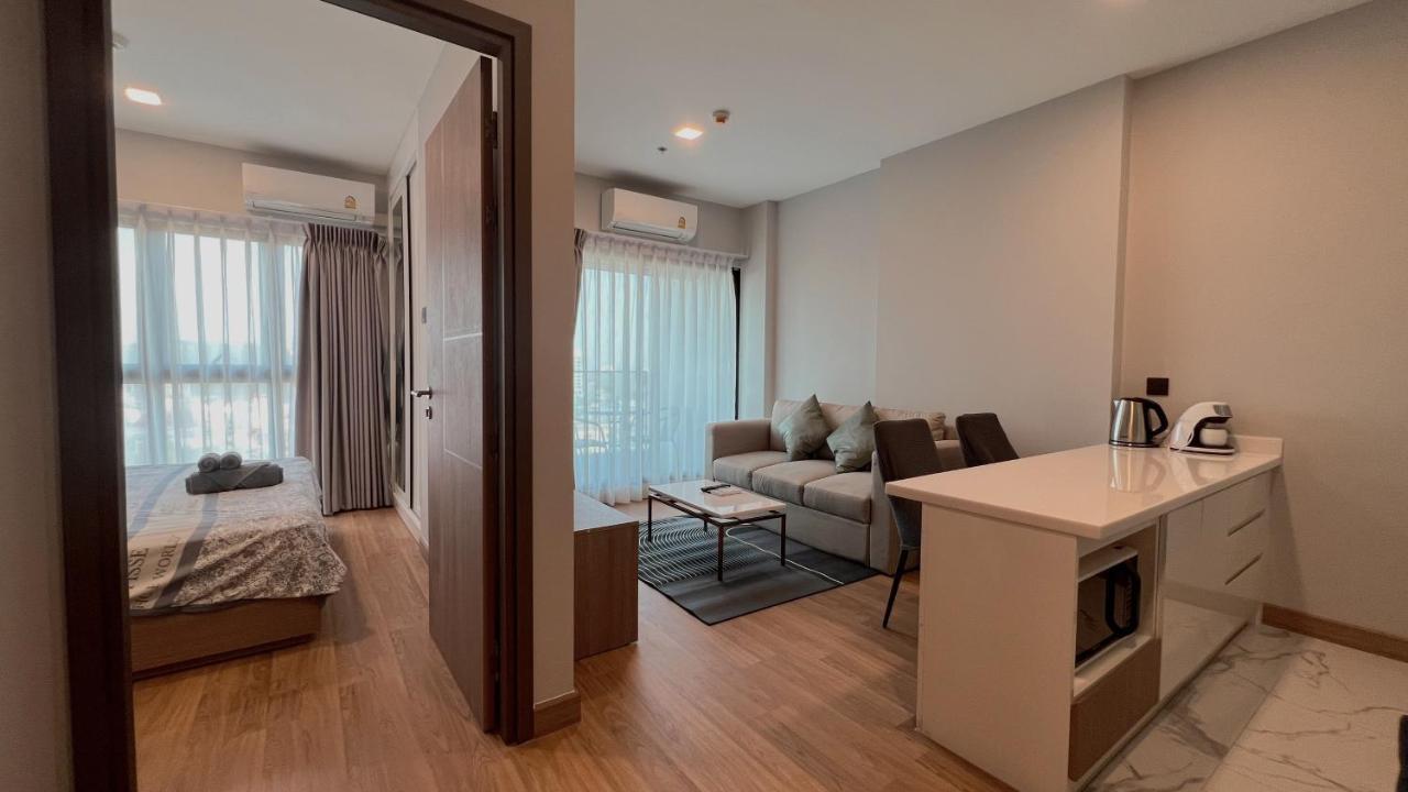 Luxury New Perfect Pool Gym Condo1 Br チエンマイ エクステリア 写真
